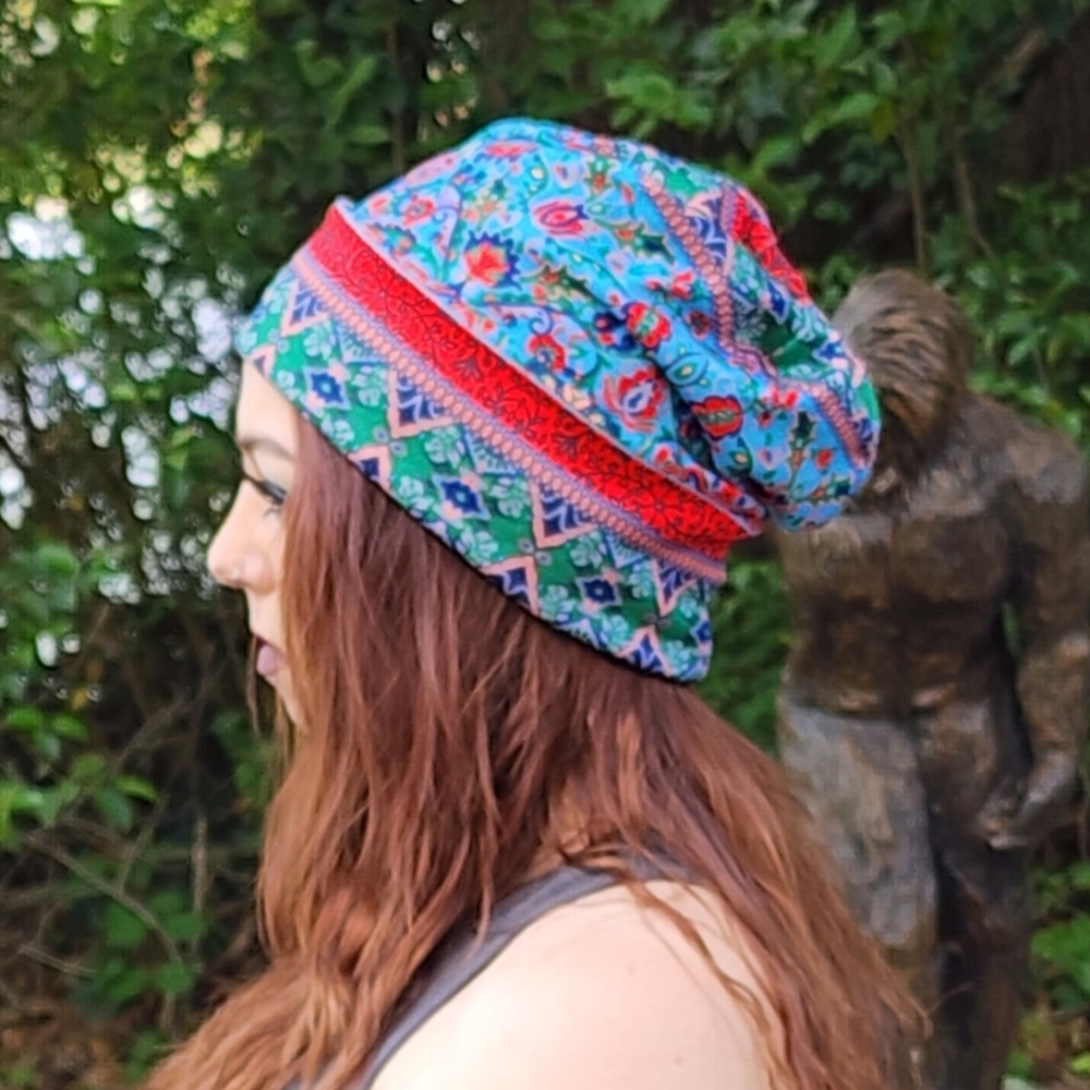 Boho Hat - Picture 3 of 3